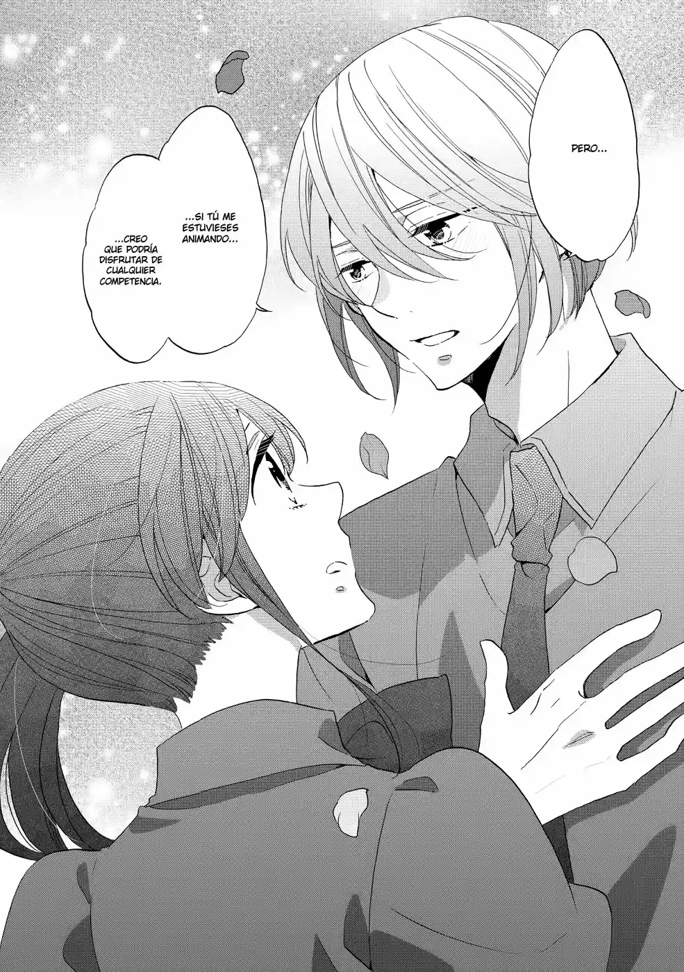 Ouji Ga Watashi Wo Akiramenai! - Capítulo 22 - Página 19 - LectorTMOo
