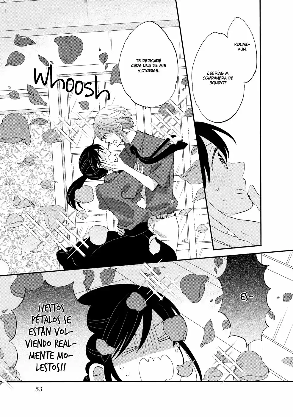 Ouji Ga Watashi Wo Akiramenai! - Capítulo 22 - Página 22 - LectorTMOo