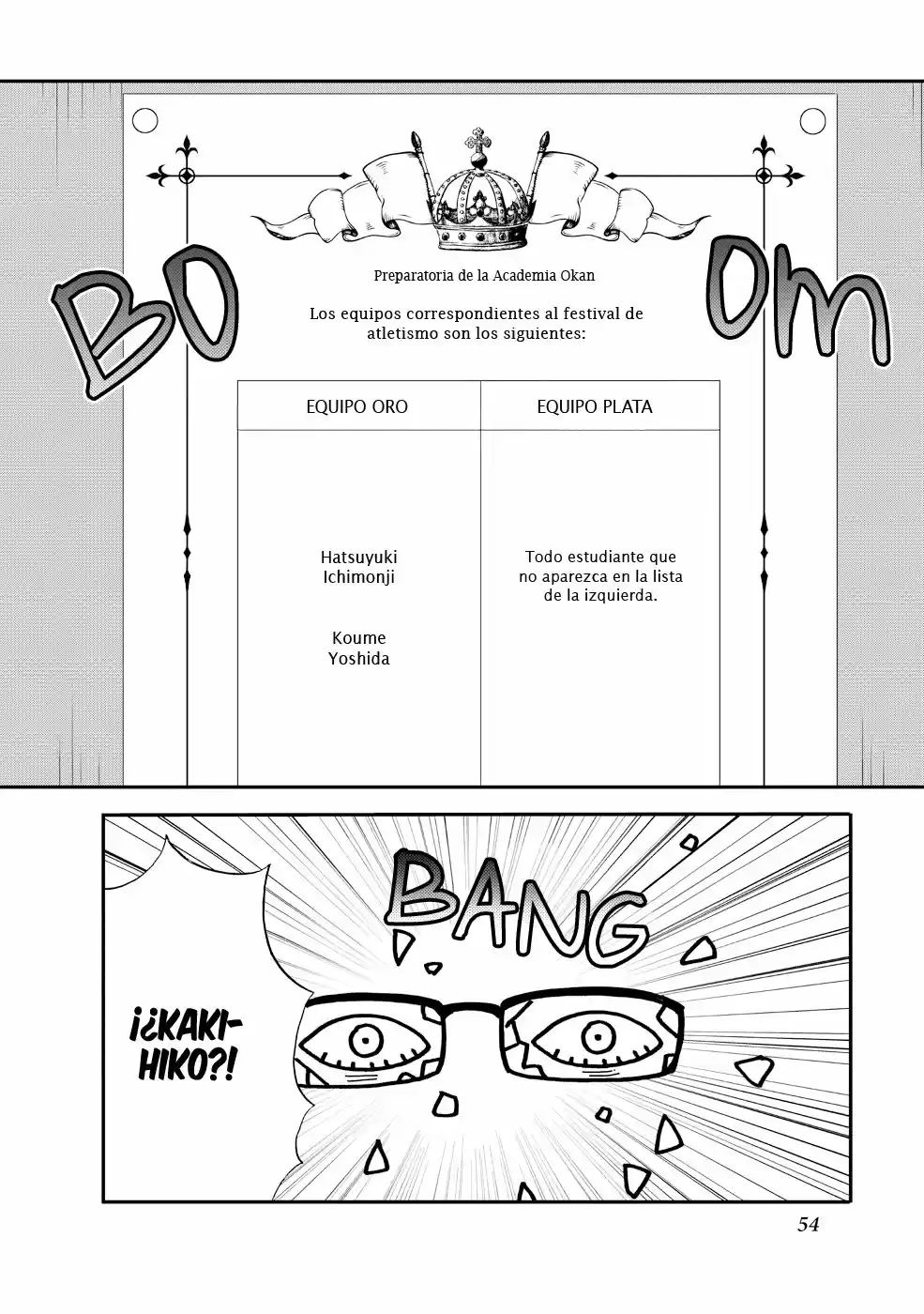 Ouji Ga Watashi Wo Akiramenai! - Capítulo 22 - Página 23 - LectorTMOo