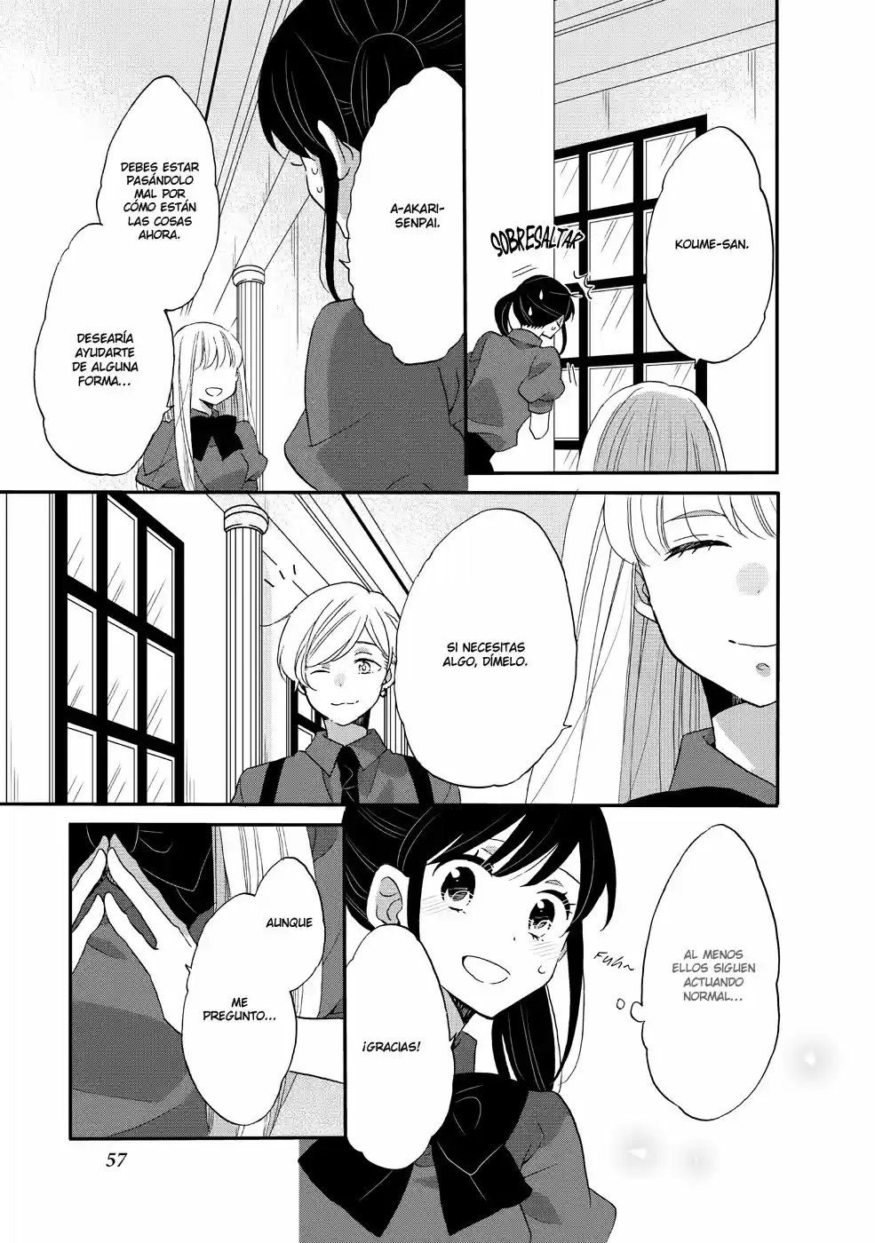 Ouji Ga Watashi Wo Akiramenai! - Capítulo 22 - Página 26 - LectorTMOo