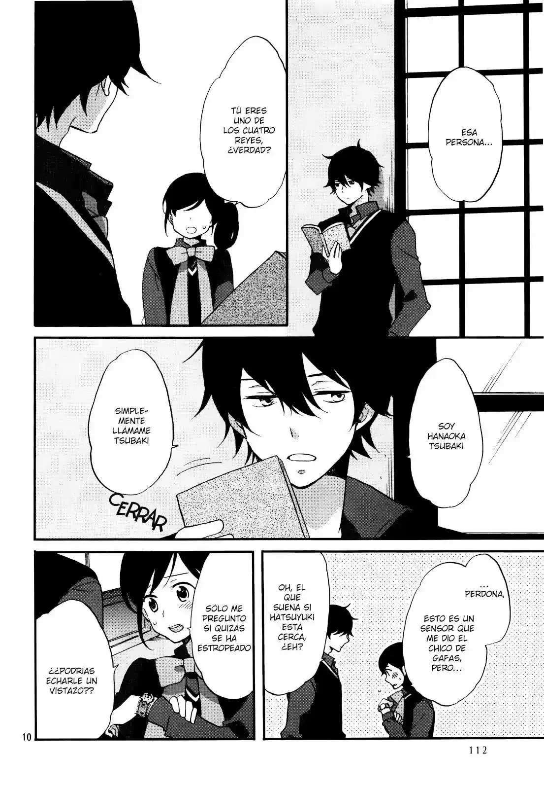 Ouji Ga Watashi Wo Akiramenai! - Capítulo 3 - Página 10 - LectorTMOo