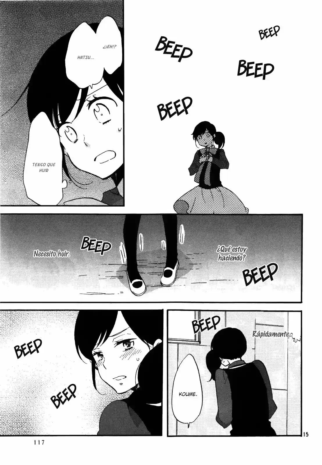 Ouji Ga Watashi Wo Akiramenai! - Capítulo 3 - Página 15 - LectorTMOo