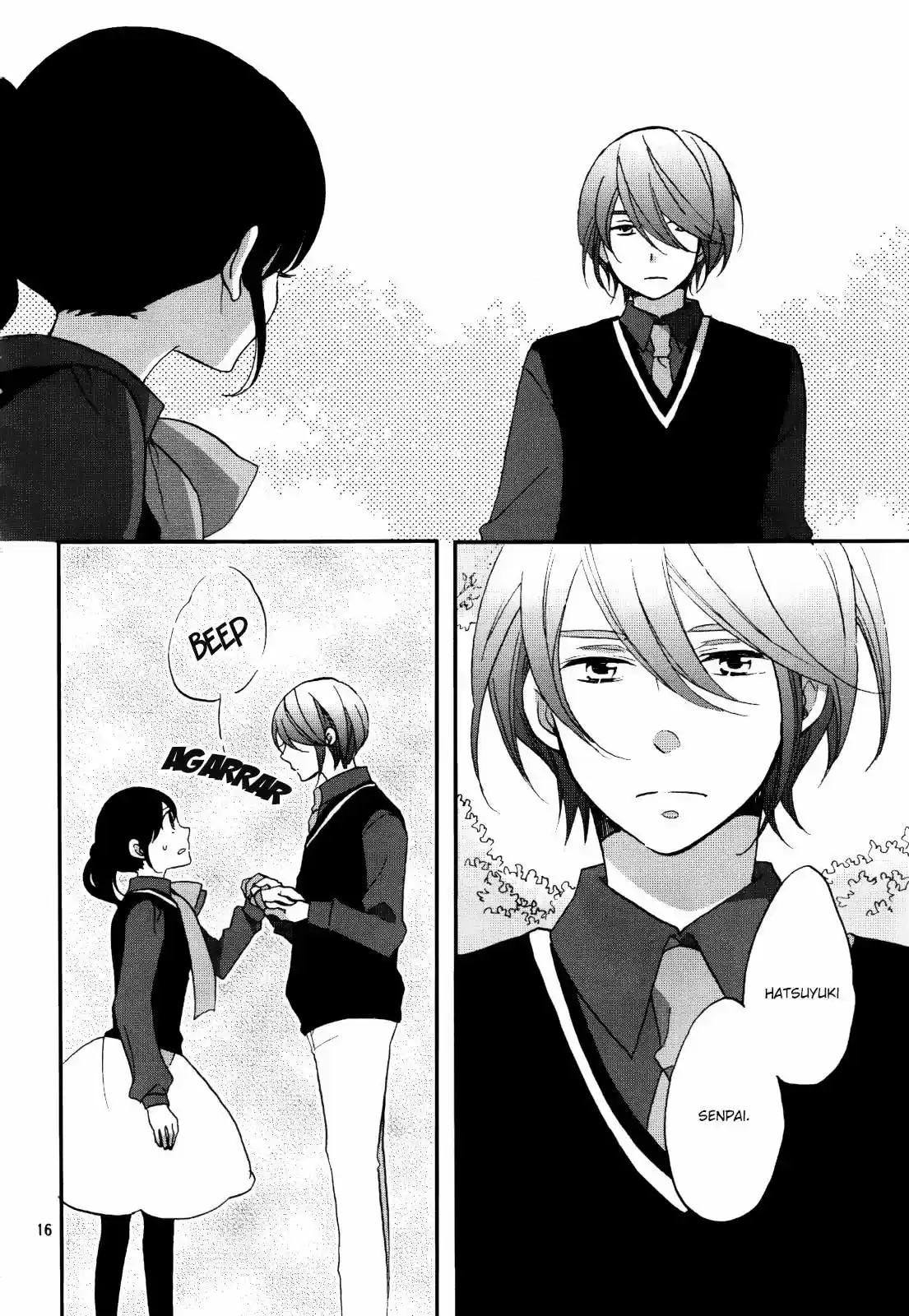 Ouji Ga Watashi Wo Akiramenai! - Capítulo 3 - Página 16 - LectorTMOo