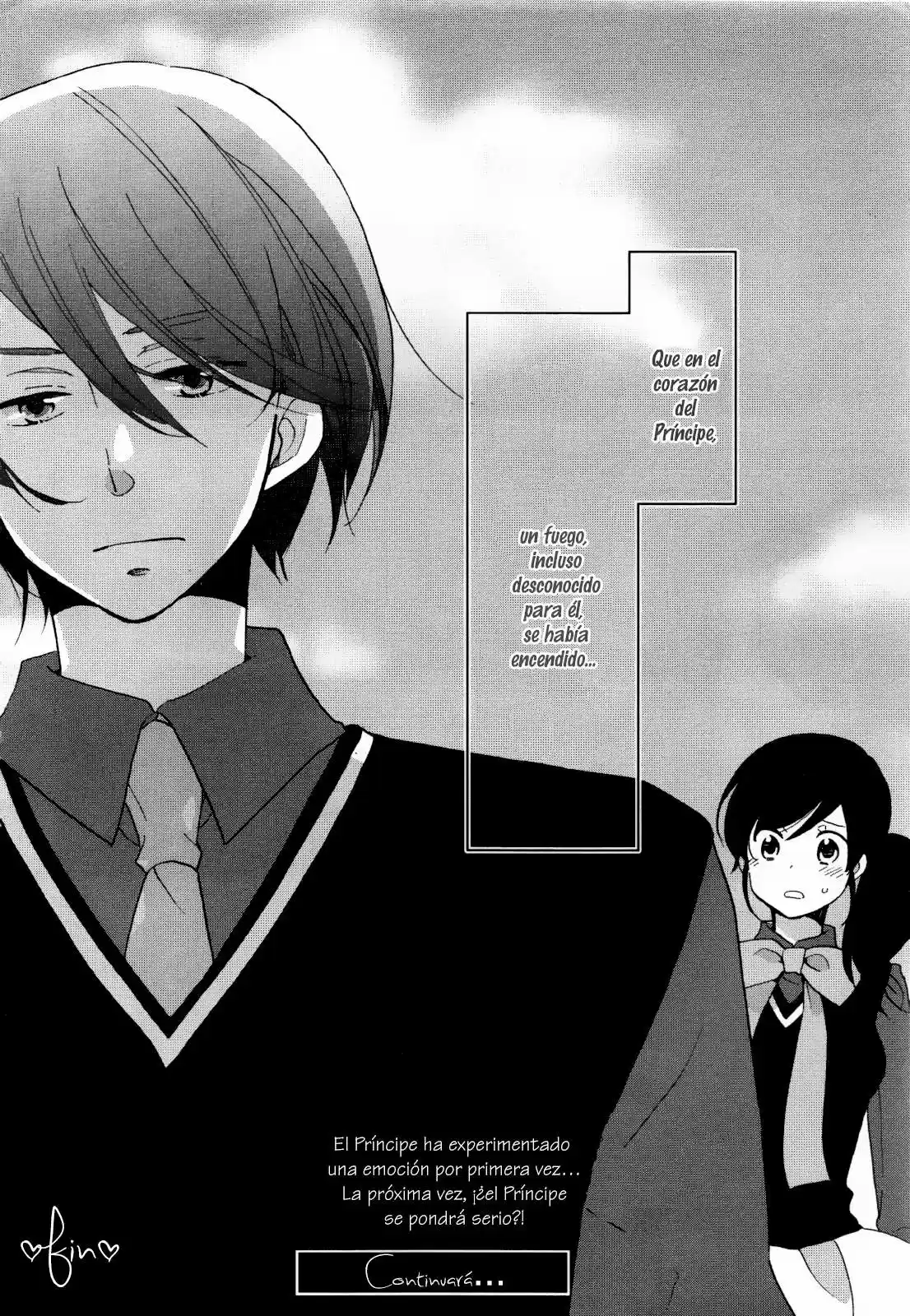 Ouji Ga Watashi Wo Akiramenai! - Capítulo 3 - Página 20 - LectorTMOo