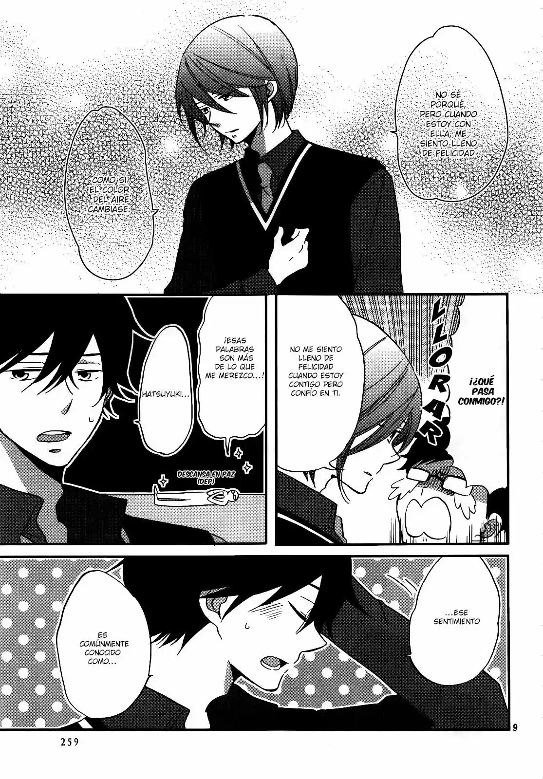Ouji Ga Watashi Wo Akiramenai! - Capítulo 4 - Página 12 - LectorTMOo