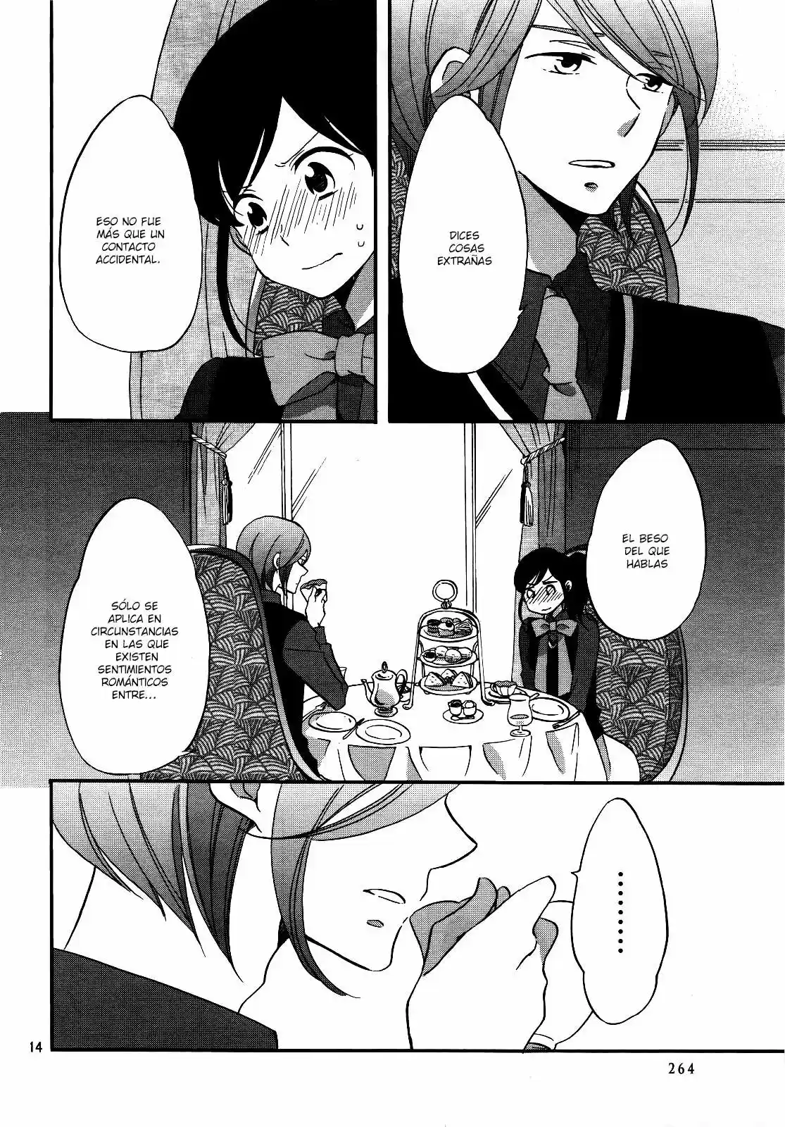 Ouji Ga Watashi Wo Akiramenai! - Capítulo 4 - Página 17 - LectorTMOo