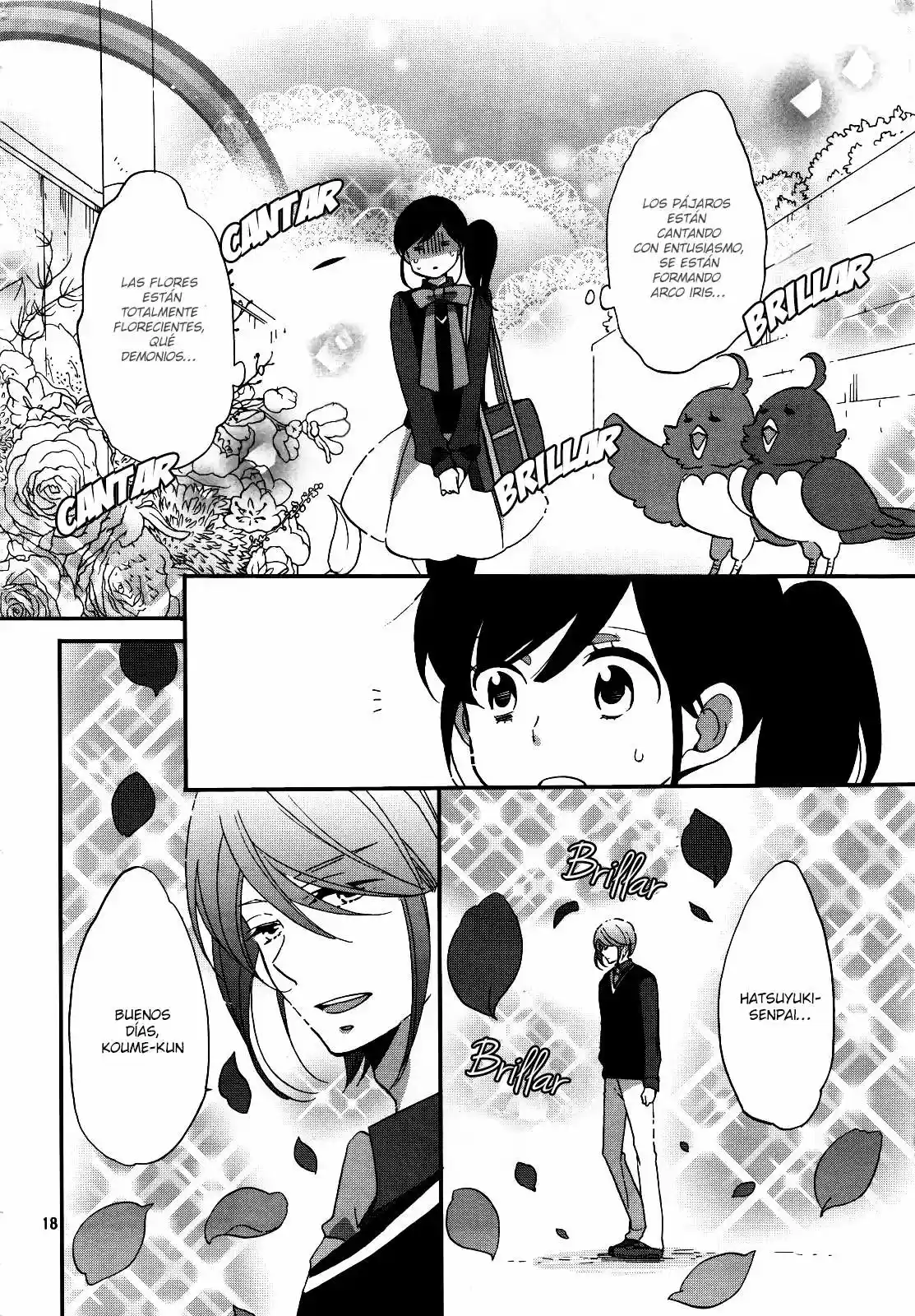 Ouji Ga Watashi Wo Akiramenai! - Capítulo 4 - Página 22 - LectorTMOo