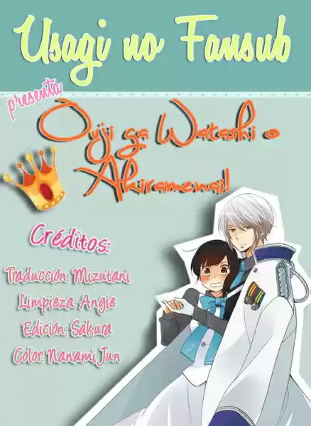 Ouji Ga Watashi Wo Akiramenai! - Capítulo 5 - Página 2 - LectorTMOo
