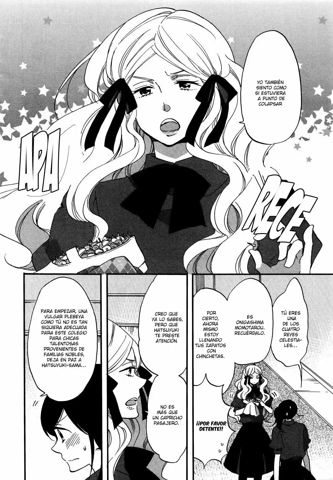 Ouji Ga Watashi Wo Akiramenai! - Capítulo 5 - Página 9 - LectorTMOo