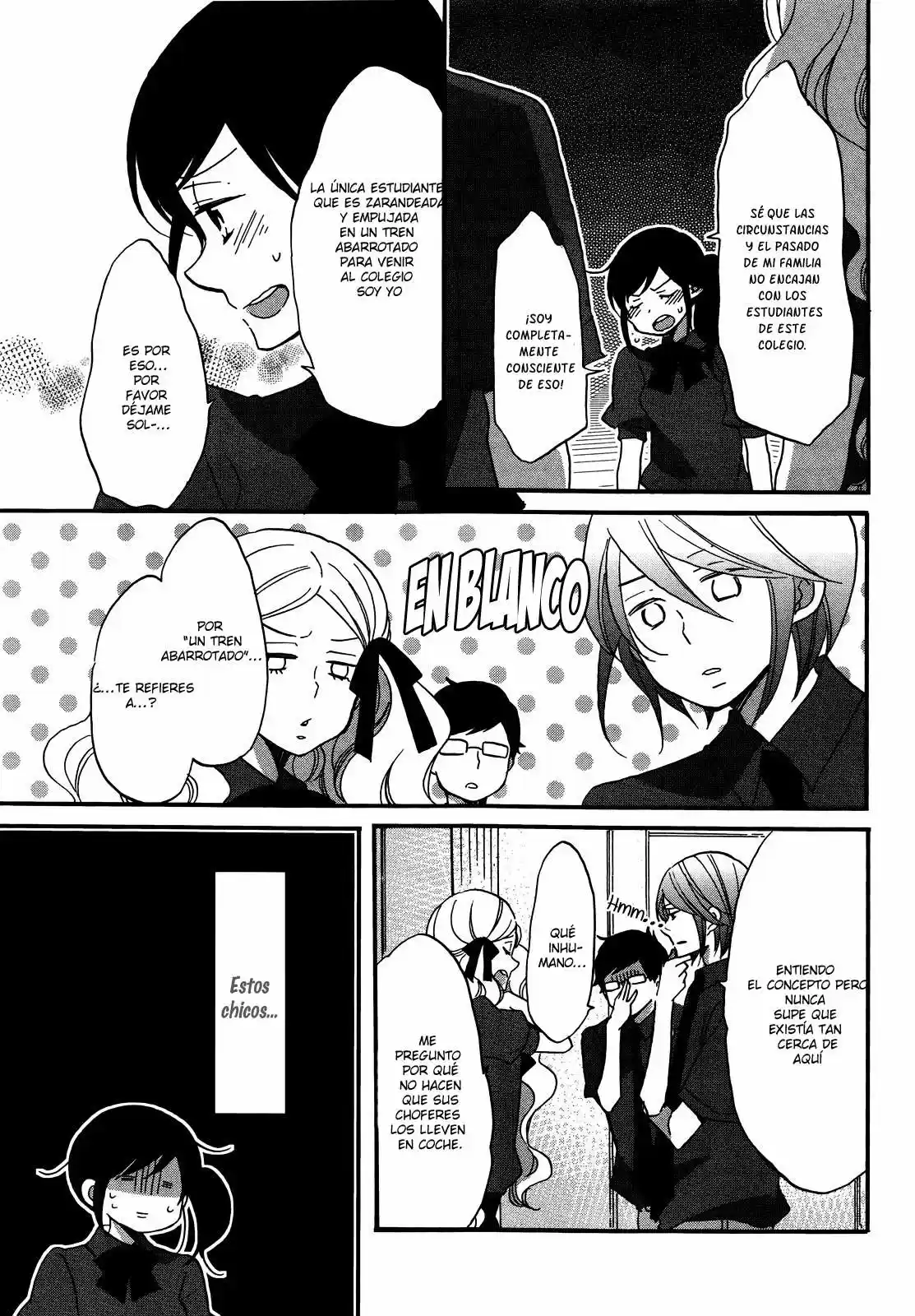 Ouji Ga Watashi Wo Akiramenai! - Capítulo 5 - Página 12 - LectorTMOo