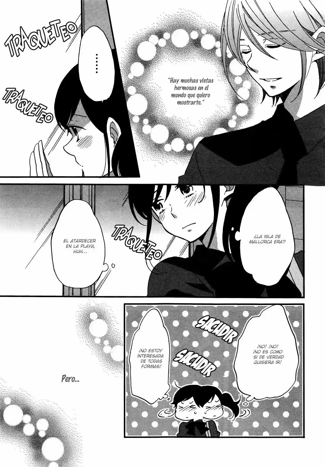 Ouji Ga Watashi Wo Akiramenai! - Capítulo 5 - Página 14 - LectorTMOo