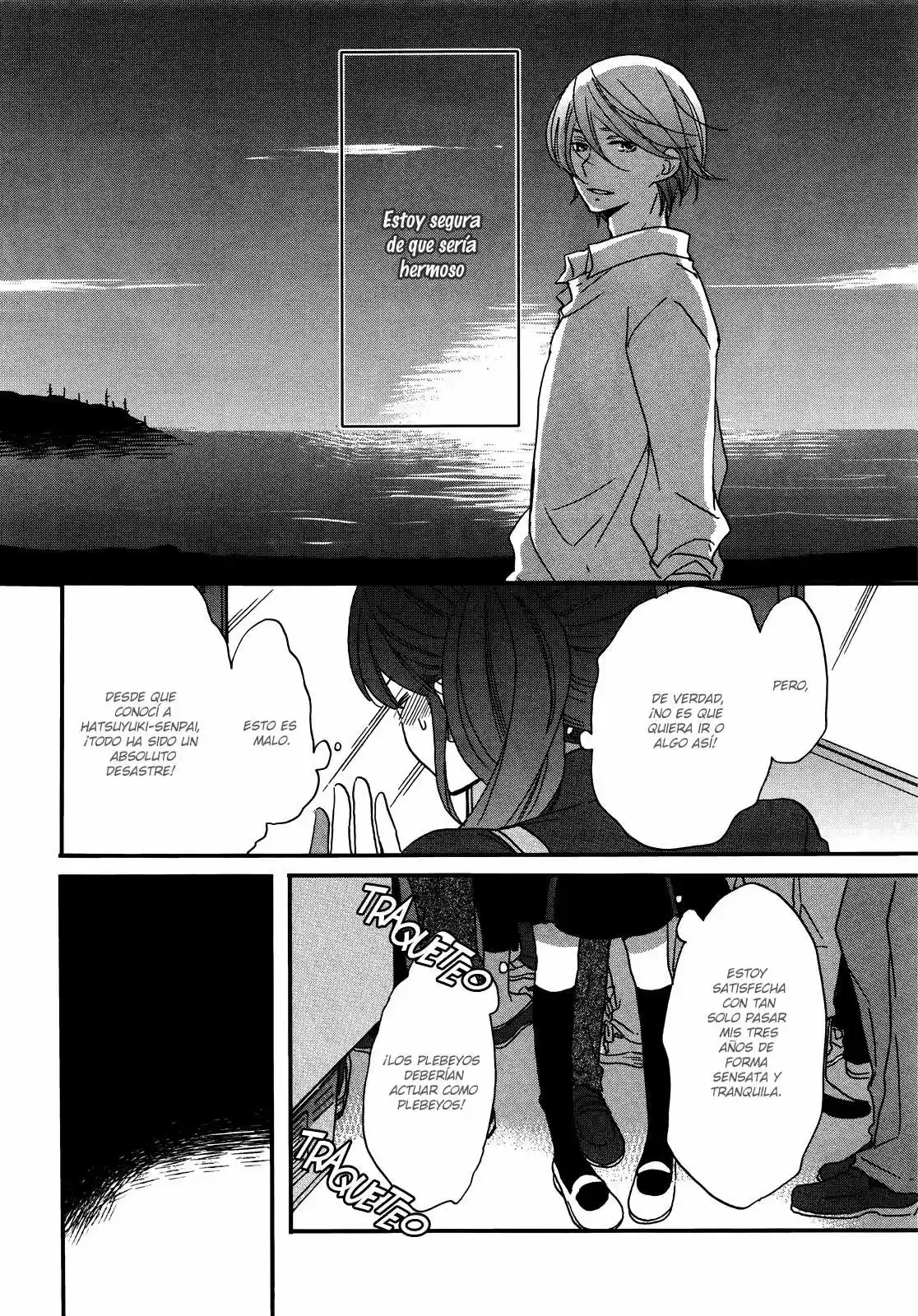 Ouji Ga Watashi Wo Akiramenai! - Capítulo 5 - Página 15 - LectorTMOo