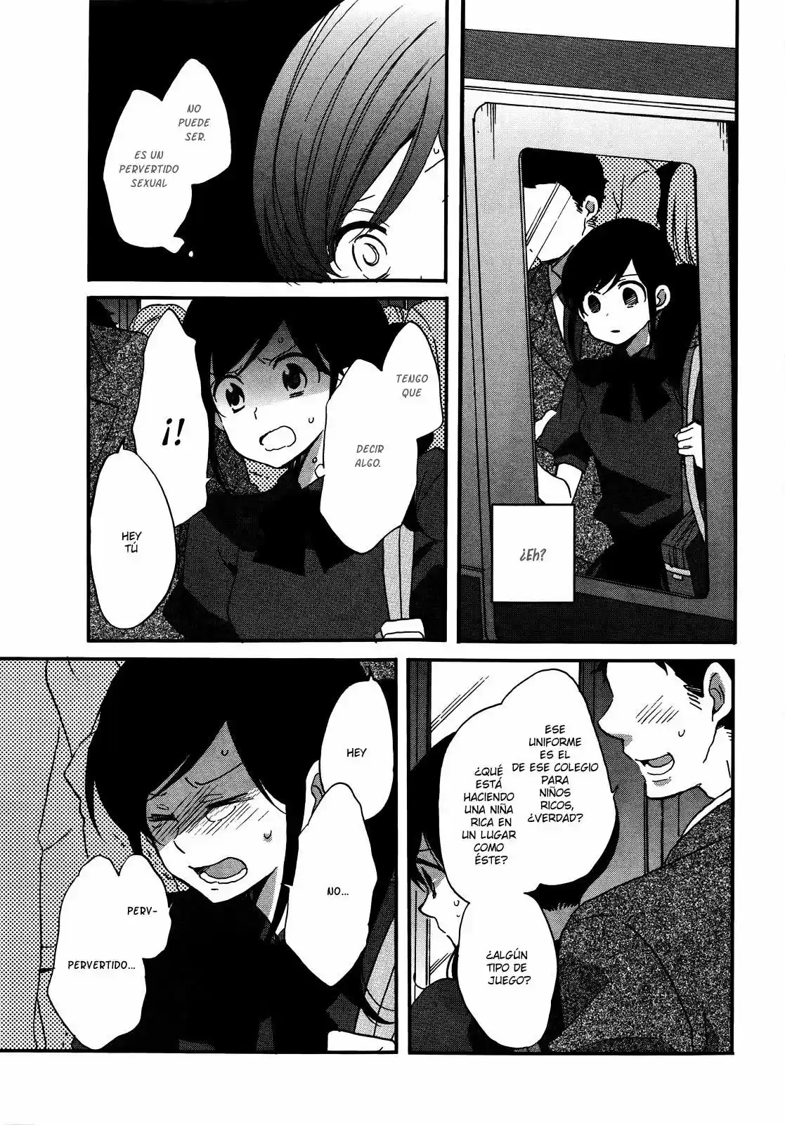Ouji Ga Watashi Wo Akiramenai! - Capítulo 5 - Página 16 - LectorTMOo