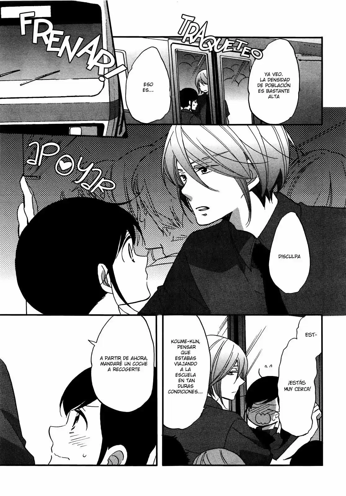 Ouji Ga Watashi Wo Akiramenai! - Capítulo 5 - Página 18 - LectorTMOo