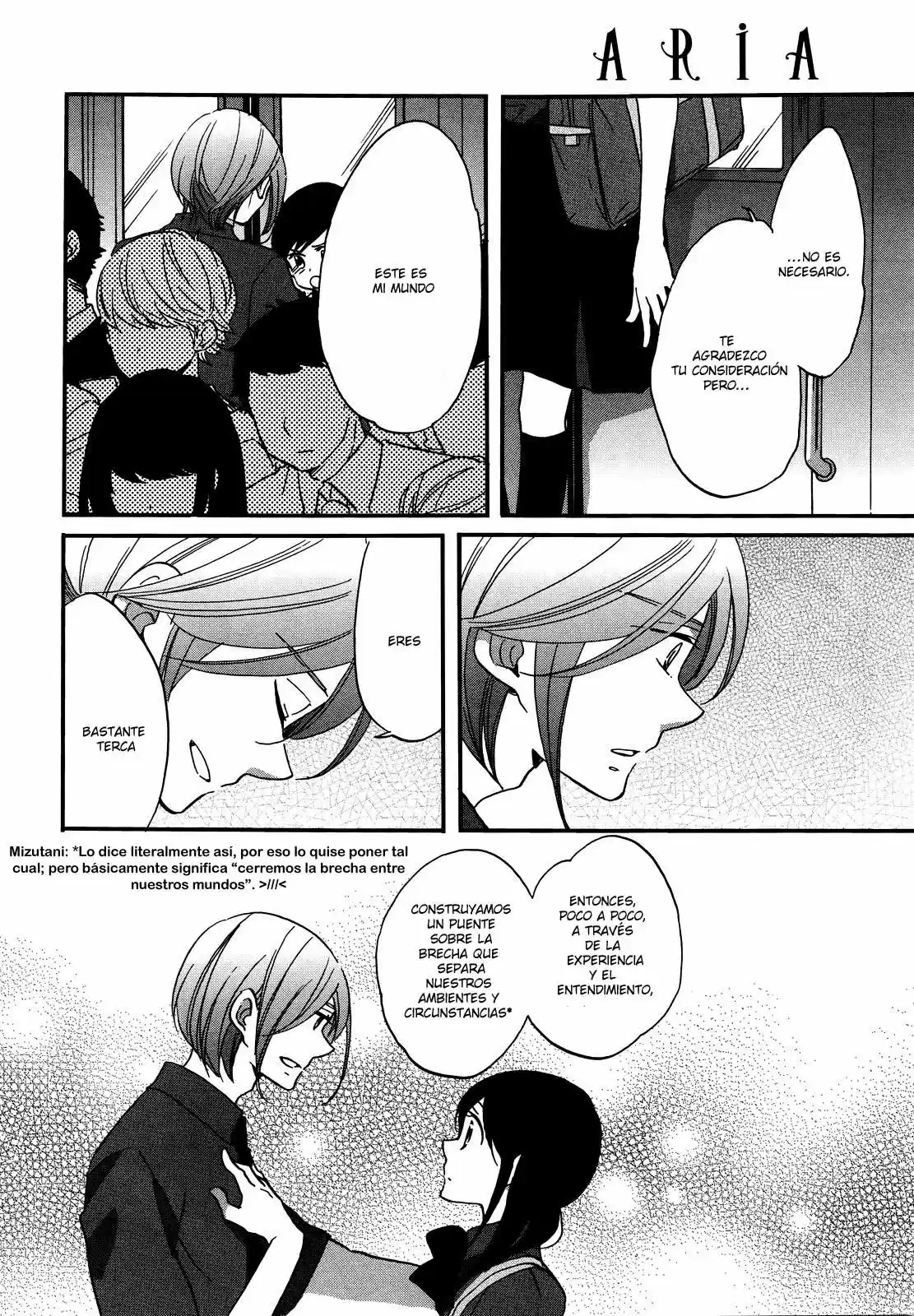 Ouji Ga Watashi Wo Akiramenai! - Capítulo 5 - Página 19 - LectorTMOo