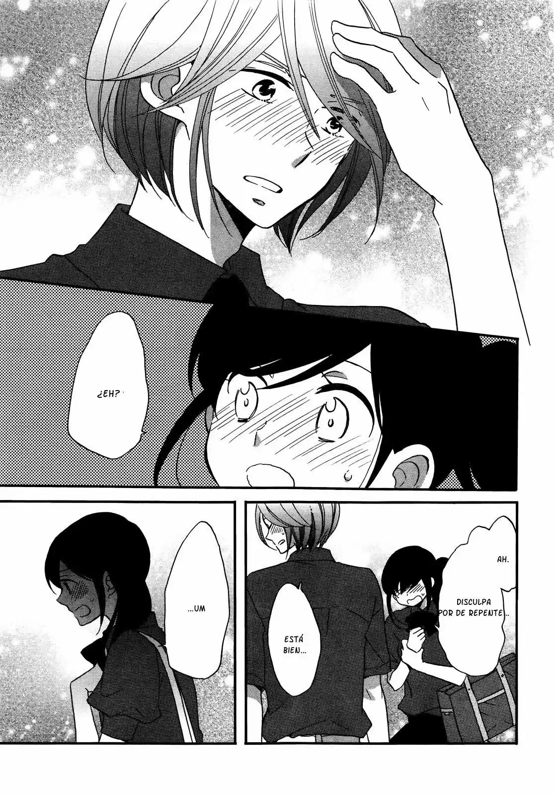 Ouji Ga Watashi Wo Akiramenai! - Capítulo 5 - Página 23 - LectorTMOo