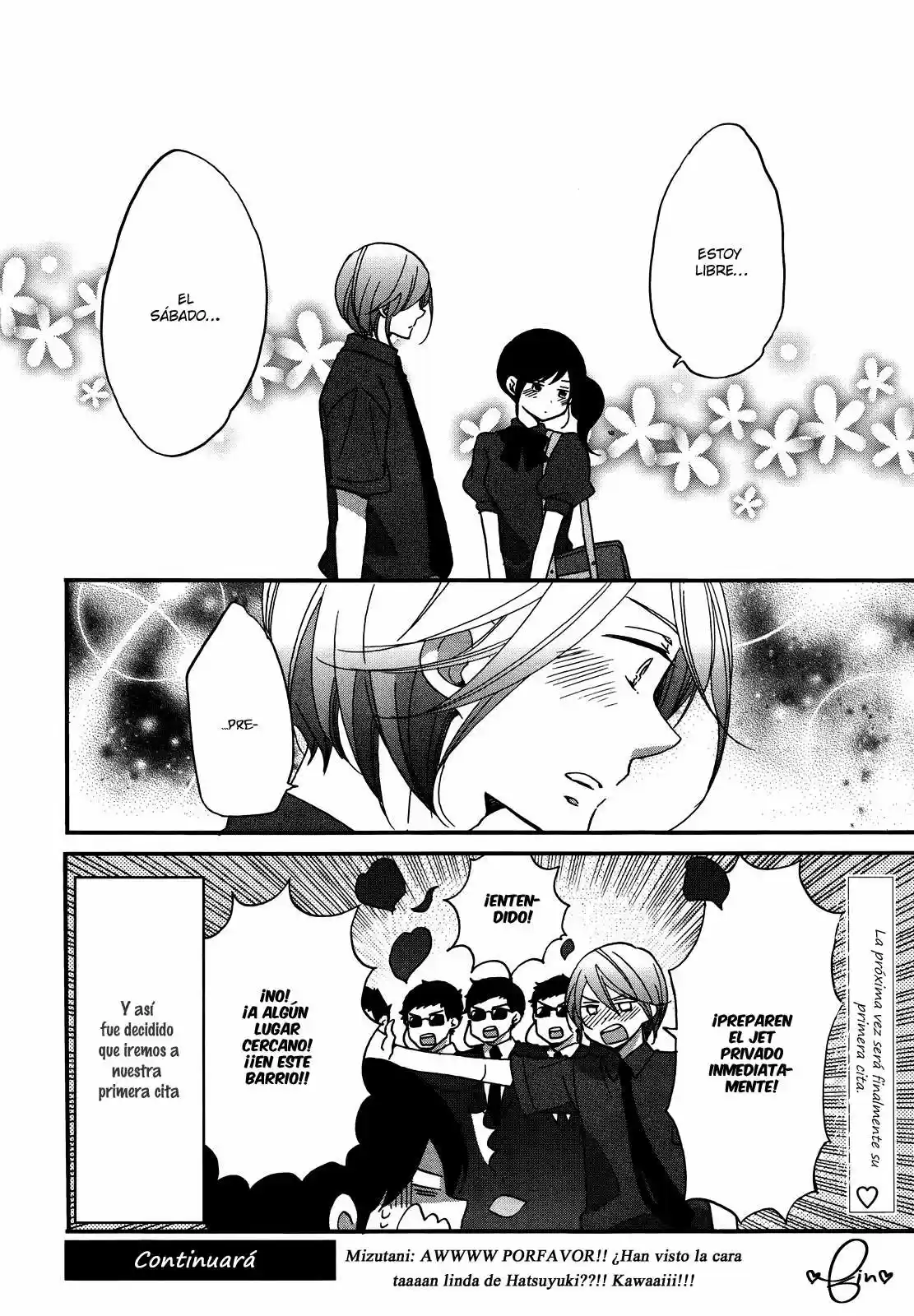 Ouji Ga Watashi Wo Akiramenai! - Capítulo 5 - Página 24 - LectorTMOo