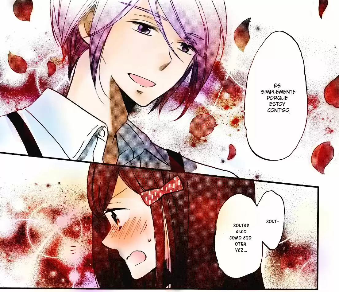 Ouji Ga Watashi Wo Akiramenai! - Capítulo 6 - Página 12 - LectorTMOo