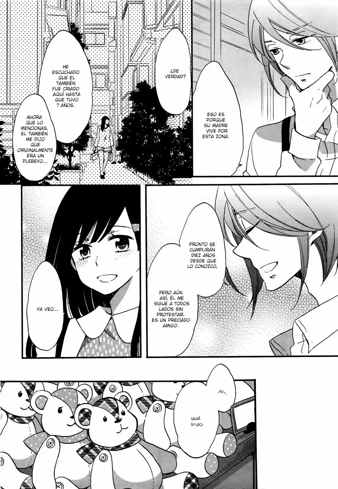 Ouji Ga Watashi Wo Akiramenai! - Capítulo 6 - Página 13 - LectorTMOo