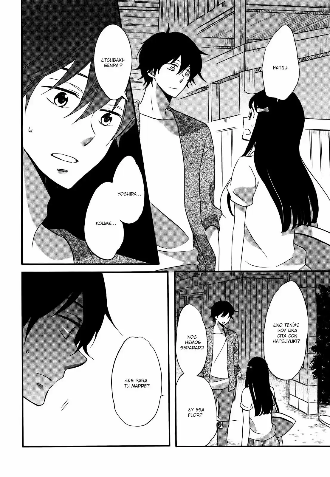 Ouji Ga Watashi Wo Akiramenai! - Capítulo 6 - Página 15 - LectorTMOo