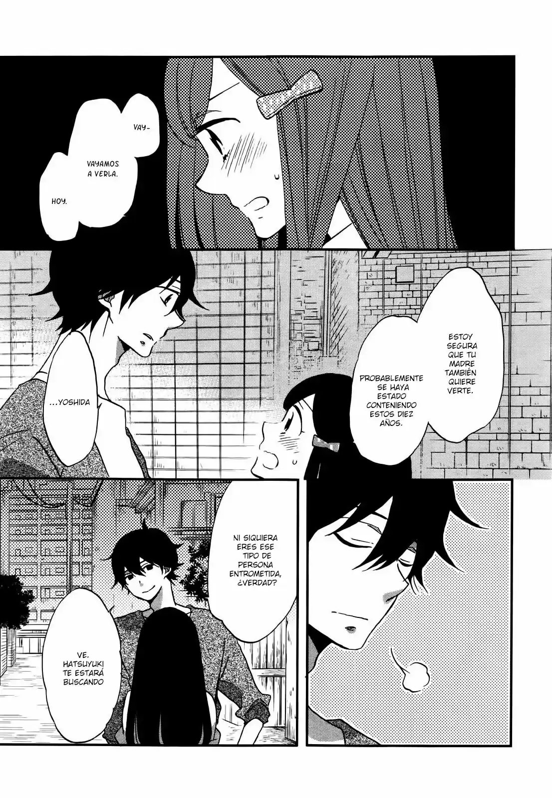 Ouji Ga Watashi Wo Akiramenai! - Capítulo 6 - Página 18 - LectorTMOo