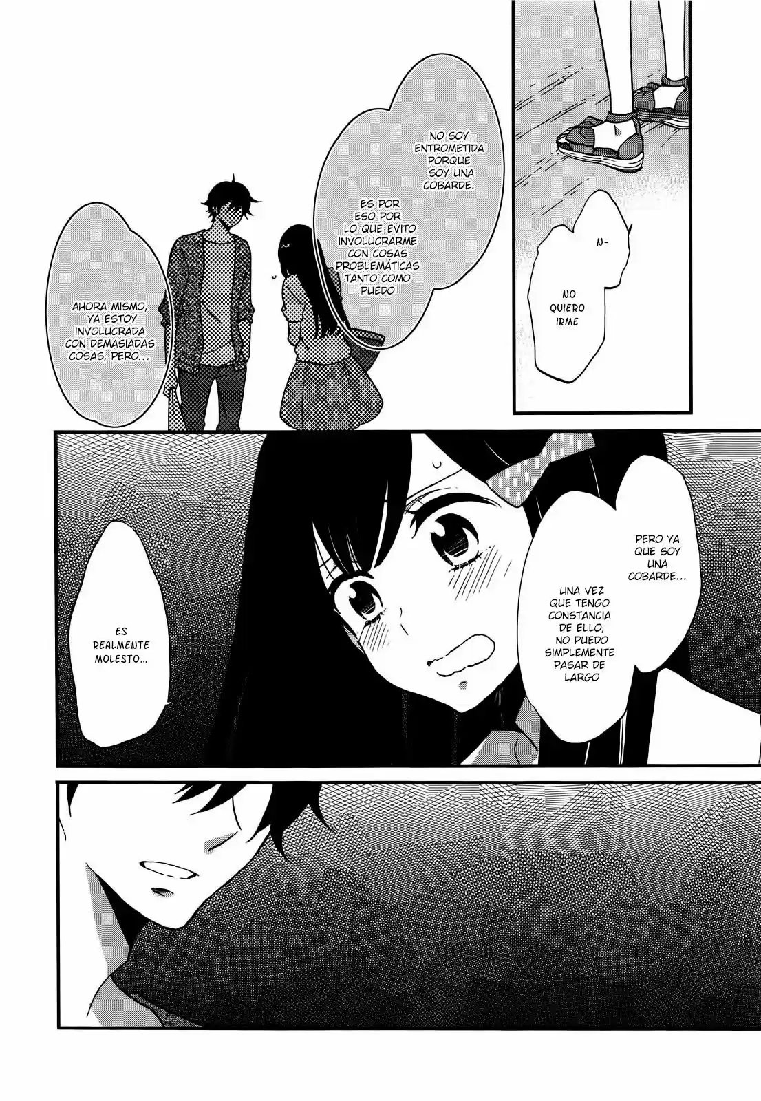 Ouji Ga Watashi Wo Akiramenai! - Capítulo 6 - Página 19 - LectorTMOo