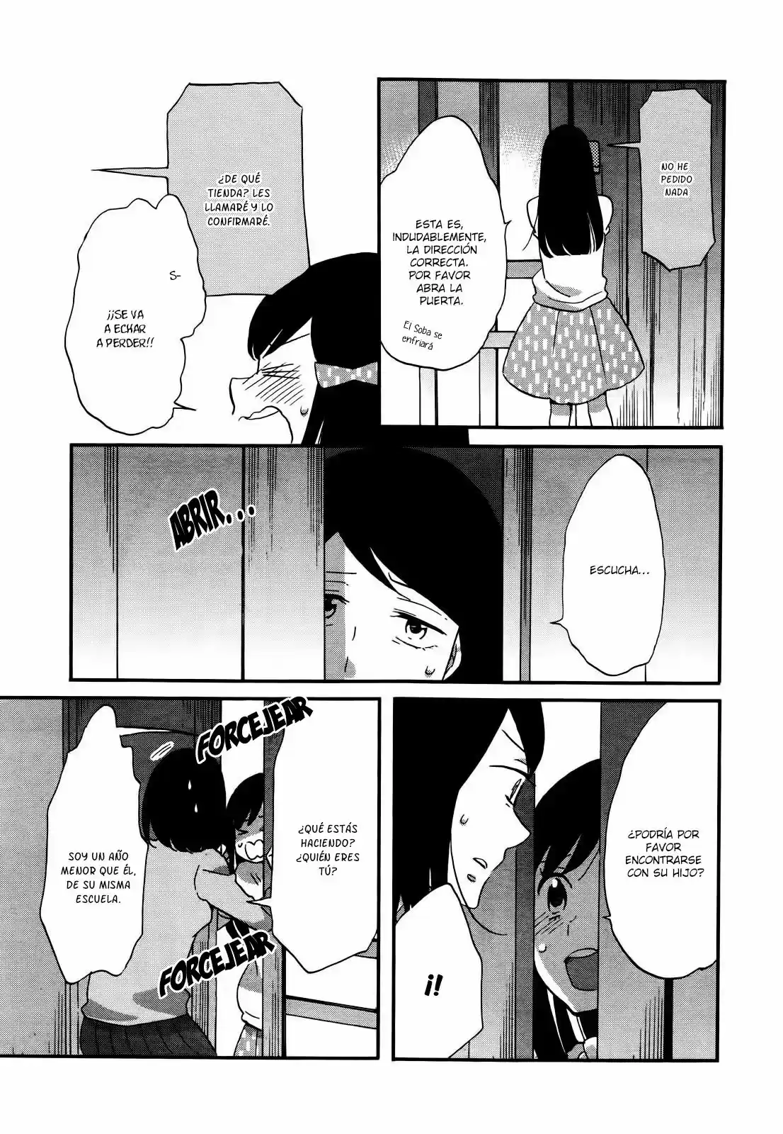 Ouji Ga Watashi Wo Akiramenai! - Capítulo 6 - Página 21 - LectorTMOo