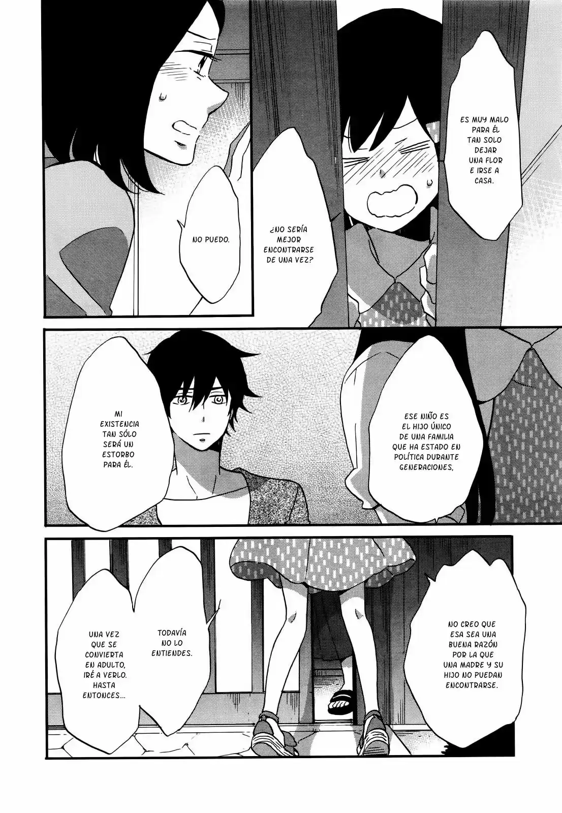 Ouji Ga Watashi Wo Akiramenai! - Capítulo 6 - Página 22 - LectorTMOo