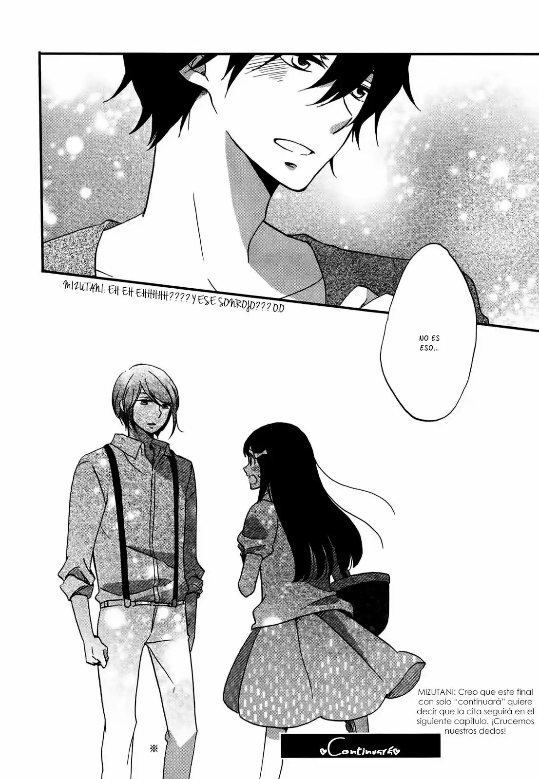 Ouji Ga Watashi Wo Akiramenai! - Capítulo 6 - Página 28 - LectorTMOo