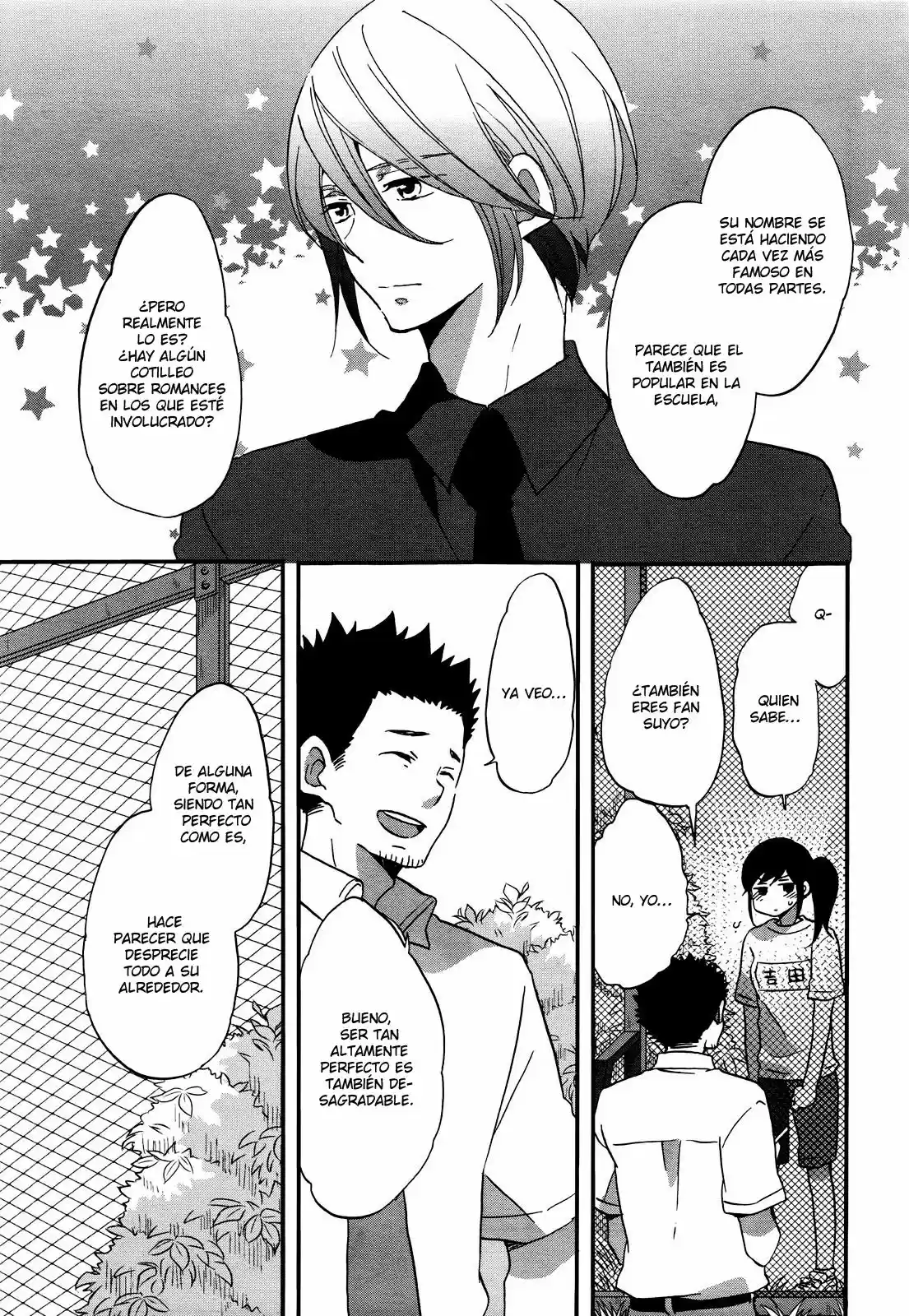 Ouji Ga Watashi Wo Akiramenai! - Capítulo 7 - Página 13 - LectorTMOo