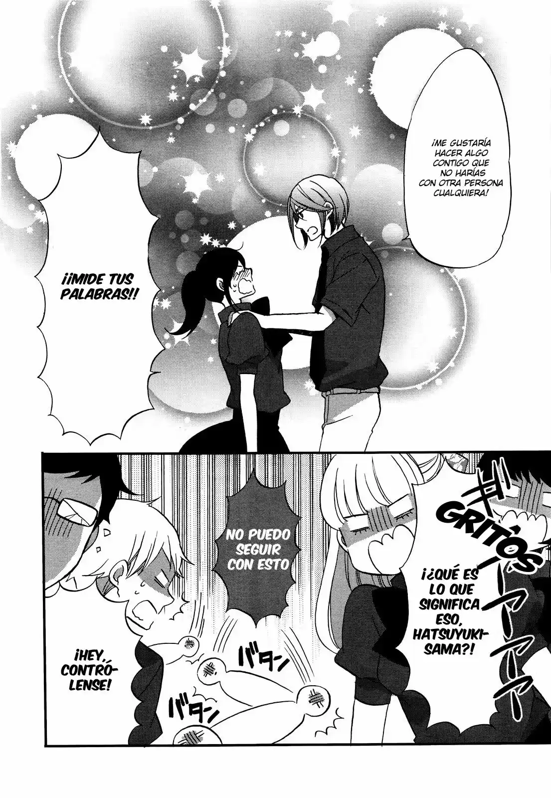 Ouji Ga Watashi Wo Akiramenai! - Capítulo 7 - Página 18 - LectorTMOo
