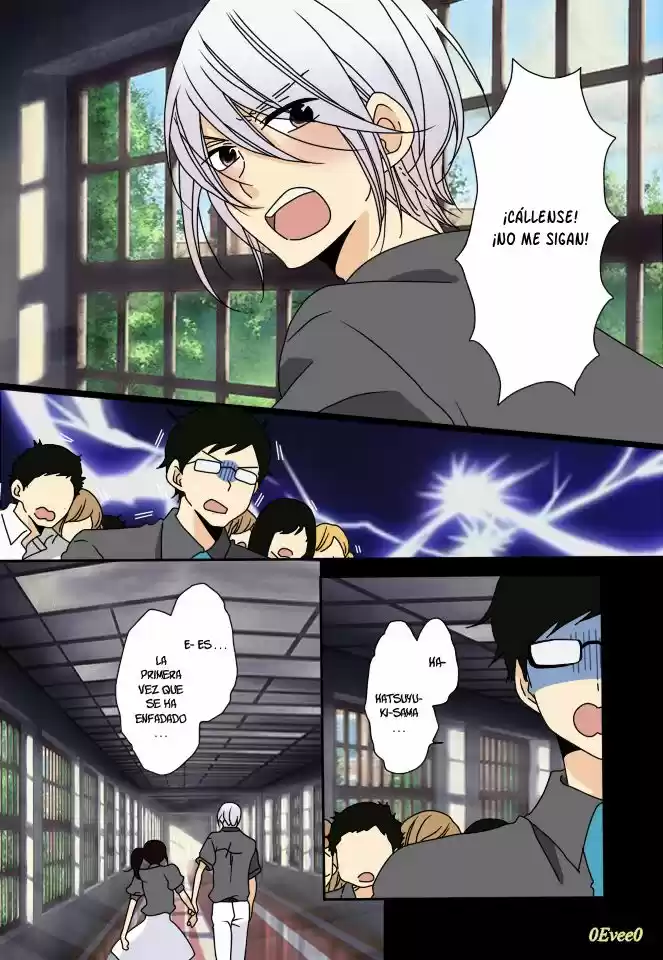 Ouji Ga Watashi Wo Akiramenai! - Capítulo 7 - Página 20 - LectorTMOo