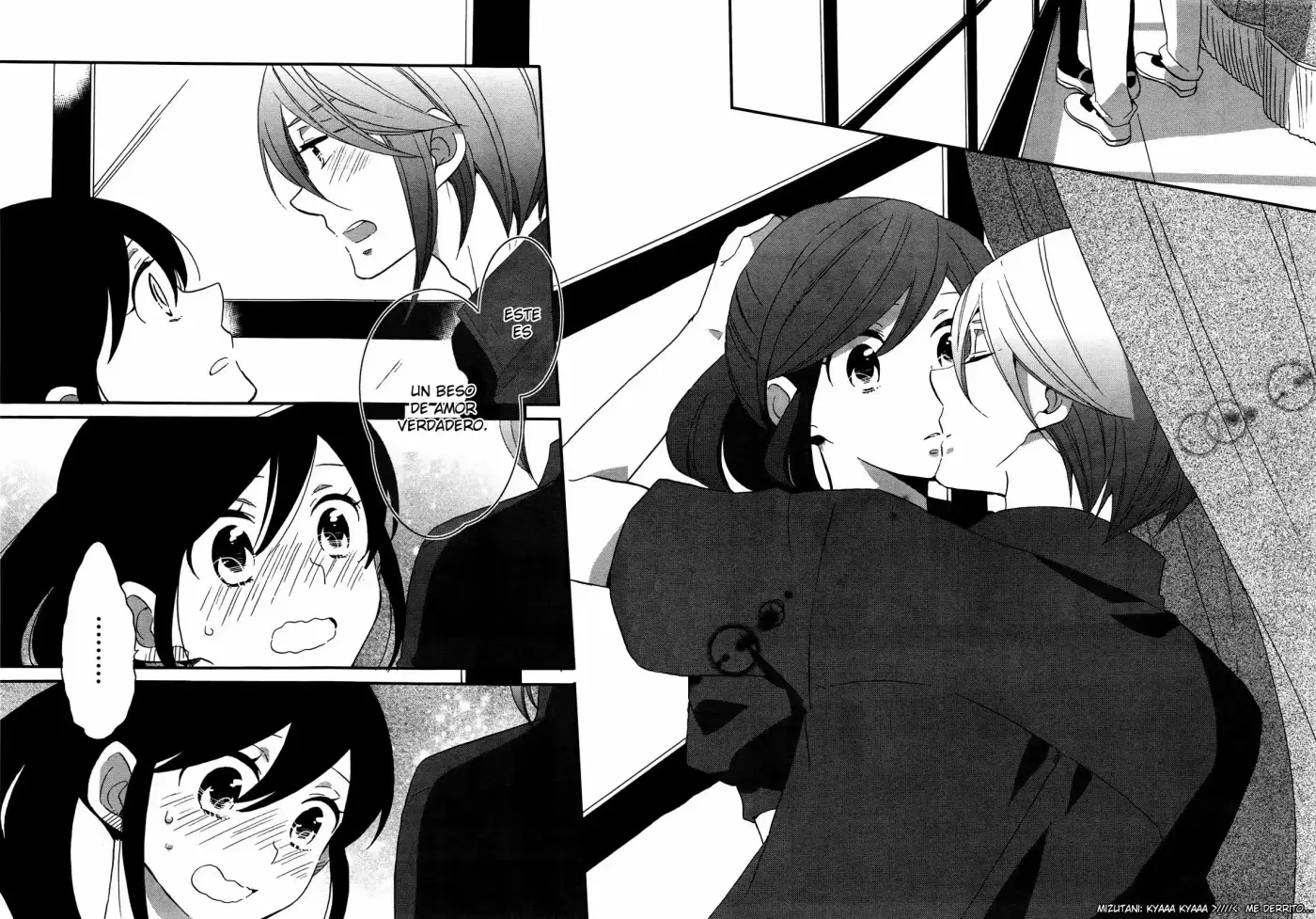 Ouji Ga Watashi Wo Akiramenai! - Capítulo 7 - Página 24 - LectorTMOo