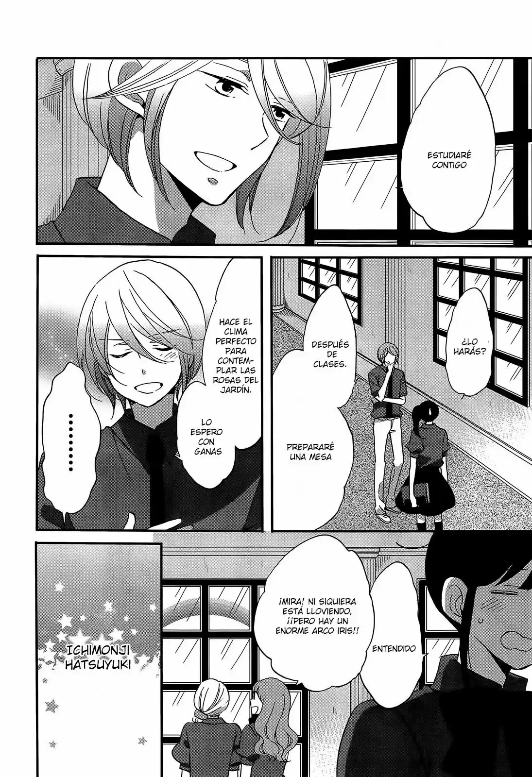 Ouji Ga Watashi Wo Akiramenai! - Capítulo 8 - Página 7 - LectorTMOo