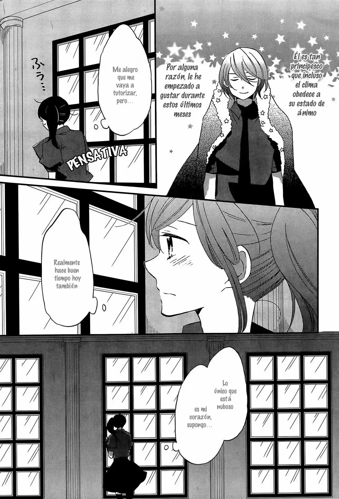 Ouji Ga Watashi Wo Akiramenai! - Capítulo 8 - Página 8 - LectorTMOo