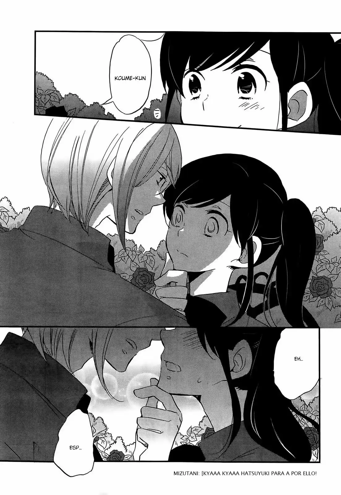 Ouji Ga Watashi Wo Akiramenai! - Capítulo 8 - Página 13 - LectorTMOo
