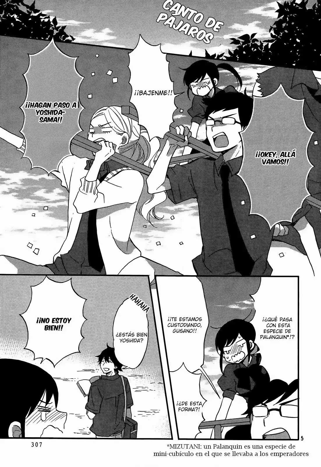 Ouji Ga Watashi Wo Akiramenai! - Capítulo 9 - Página 9 - LectorTMOo