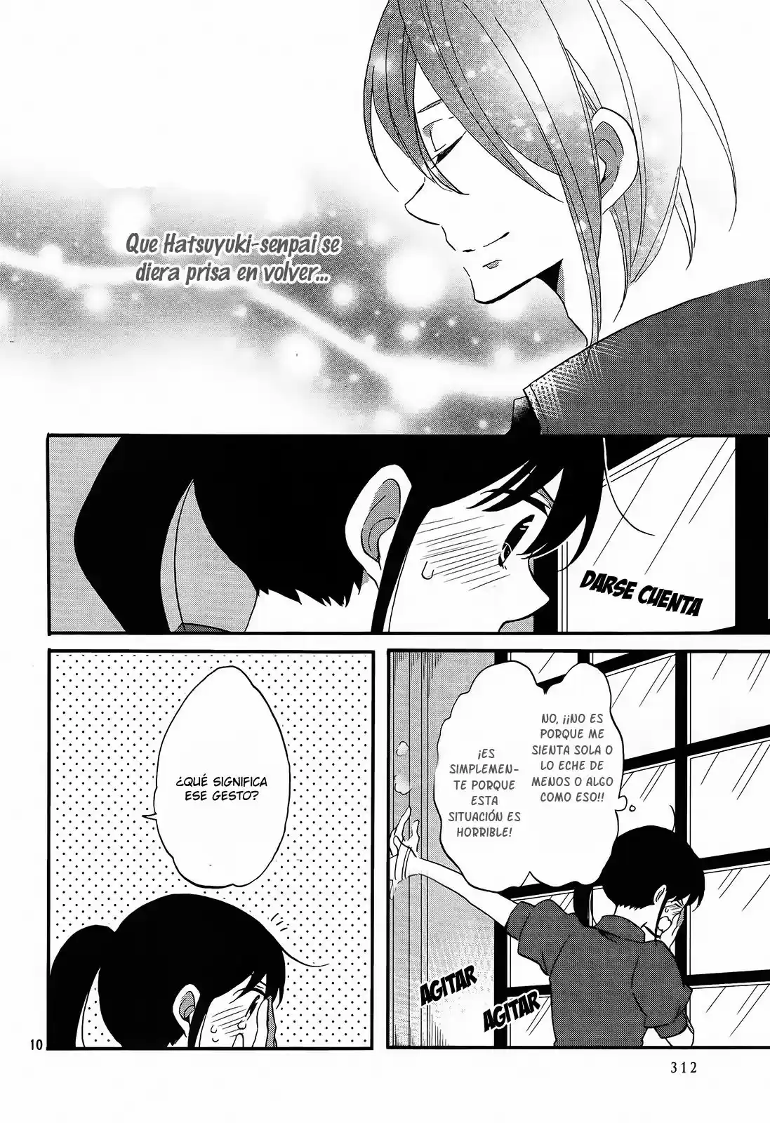 Ouji Ga Watashi Wo Akiramenai! - Capítulo 9 - Página 15 - LectorTMOo
