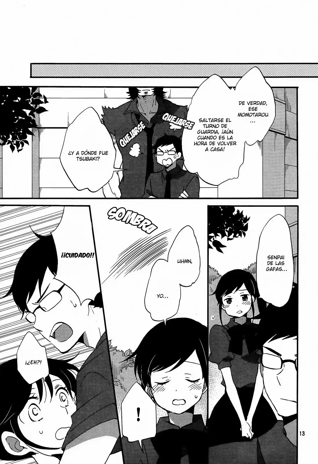 Ouji Ga Watashi Wo Akiramenai! - Capítulo 9 - Página 18 - LectorTMOo
