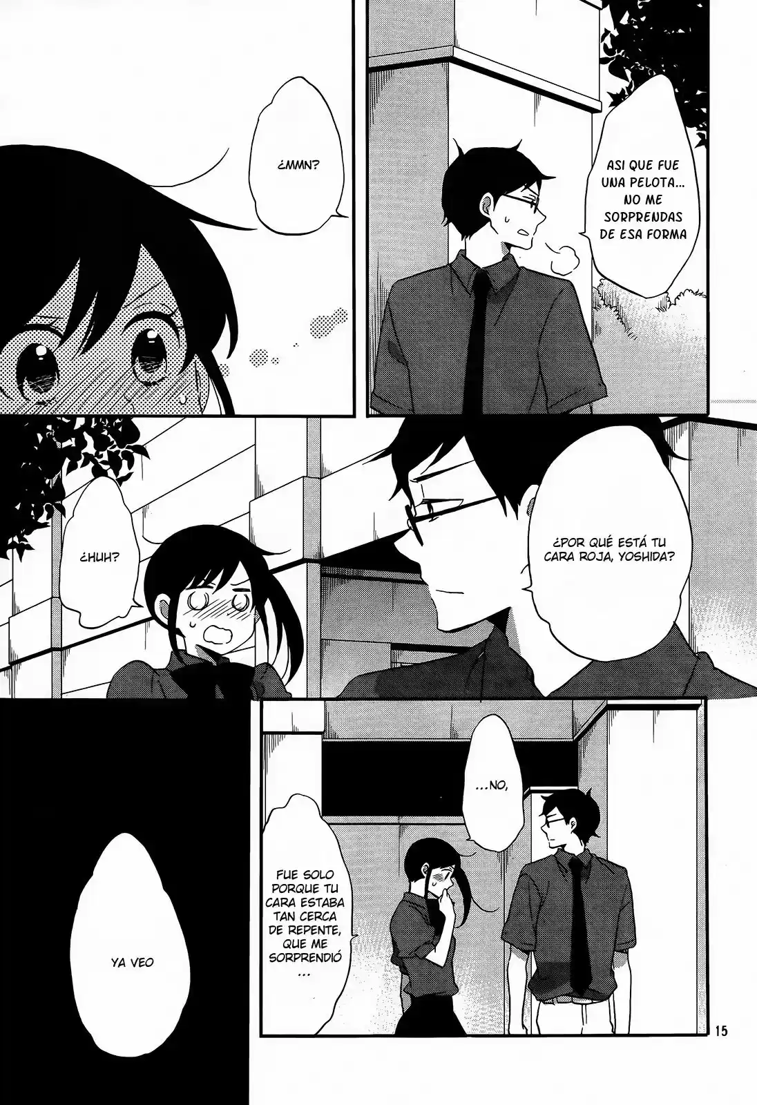 Ouji Ga Watashi Wo Akiramenai! - Capítulo 9 - Página 21 - LectorTMOo