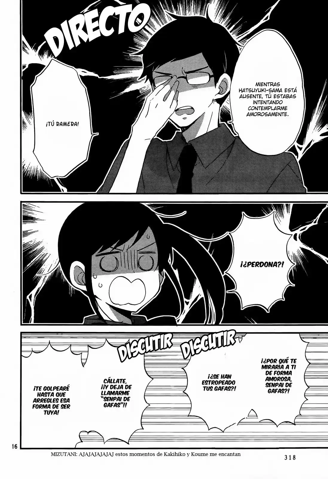 Ouji Ga Watashi Wo Akiramenai! - Capítulo 9 - Página 22 - LectorTMOo