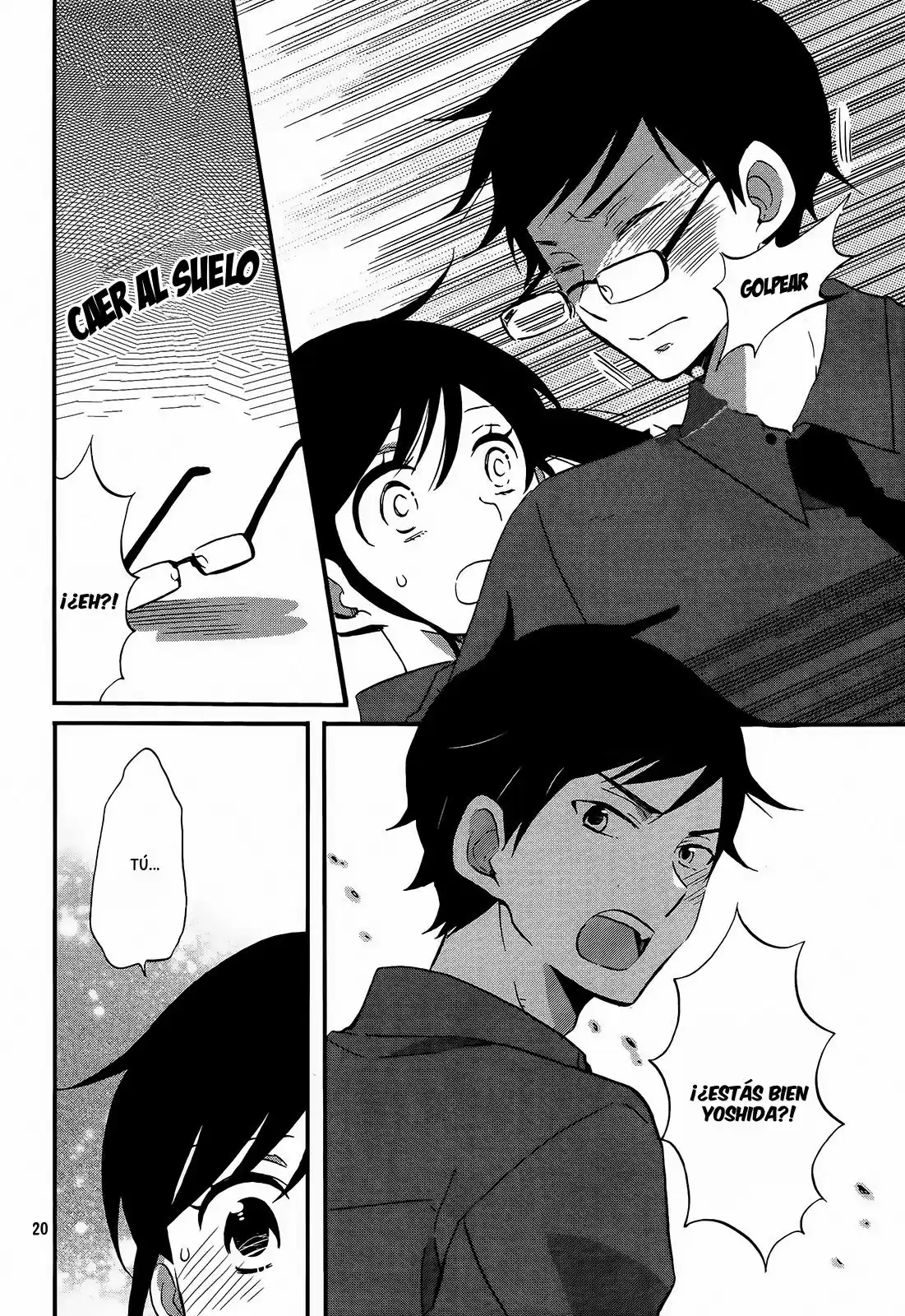 Ouji Ga Watashi Wo Akiramenai! - Capítulo 9 - Página 27 - LectorTMOo