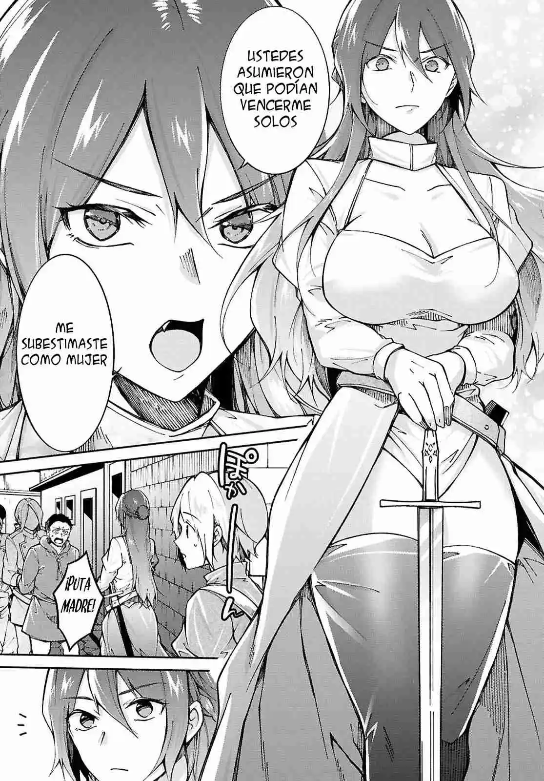 Ouji Na Hime To Hime Na Boku - Capítulo 1.1 - Página 12 - LectorTMOo