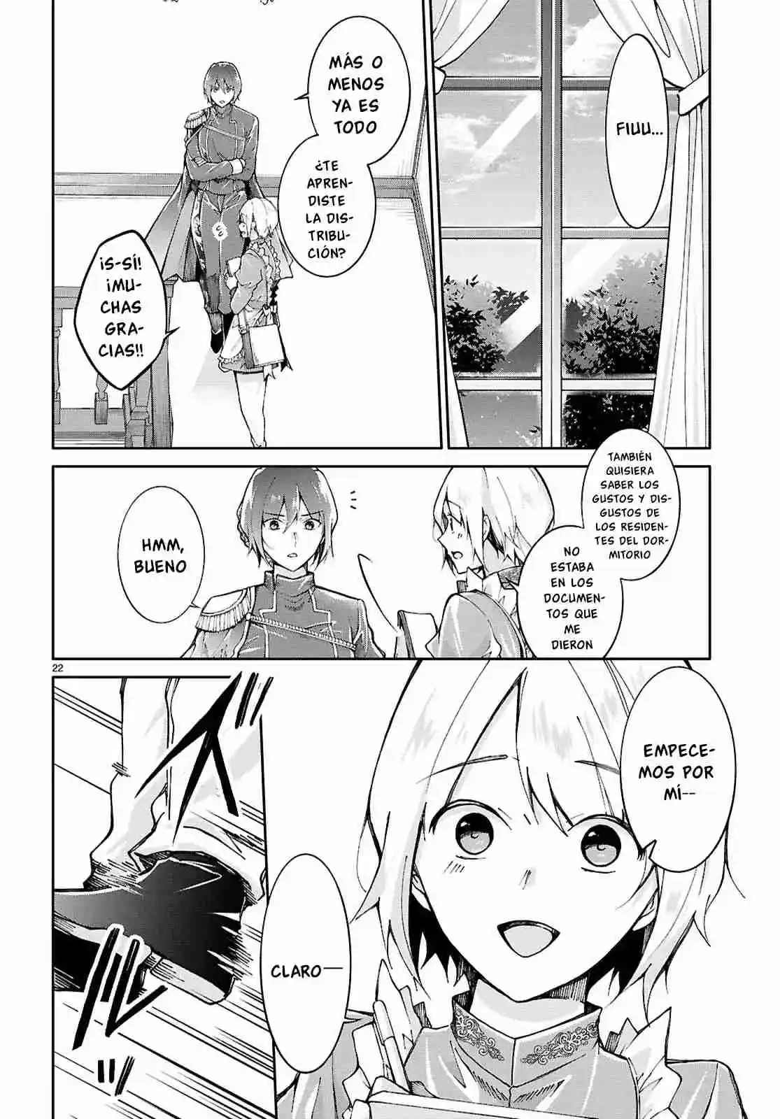 Ouji Na Hime To Hime Na Boku - Capítulo 1.2 - Página 9 - LectorTMOo