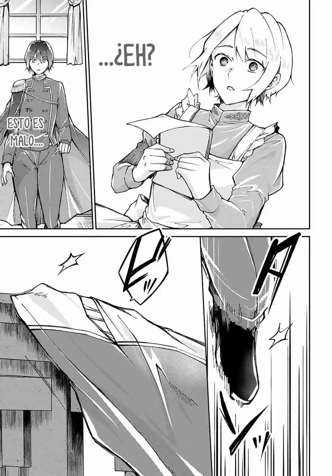 Ouji Na Hime To Hime Na Boku - Capítulo 1.2 - Página 10 - LectorTMOo