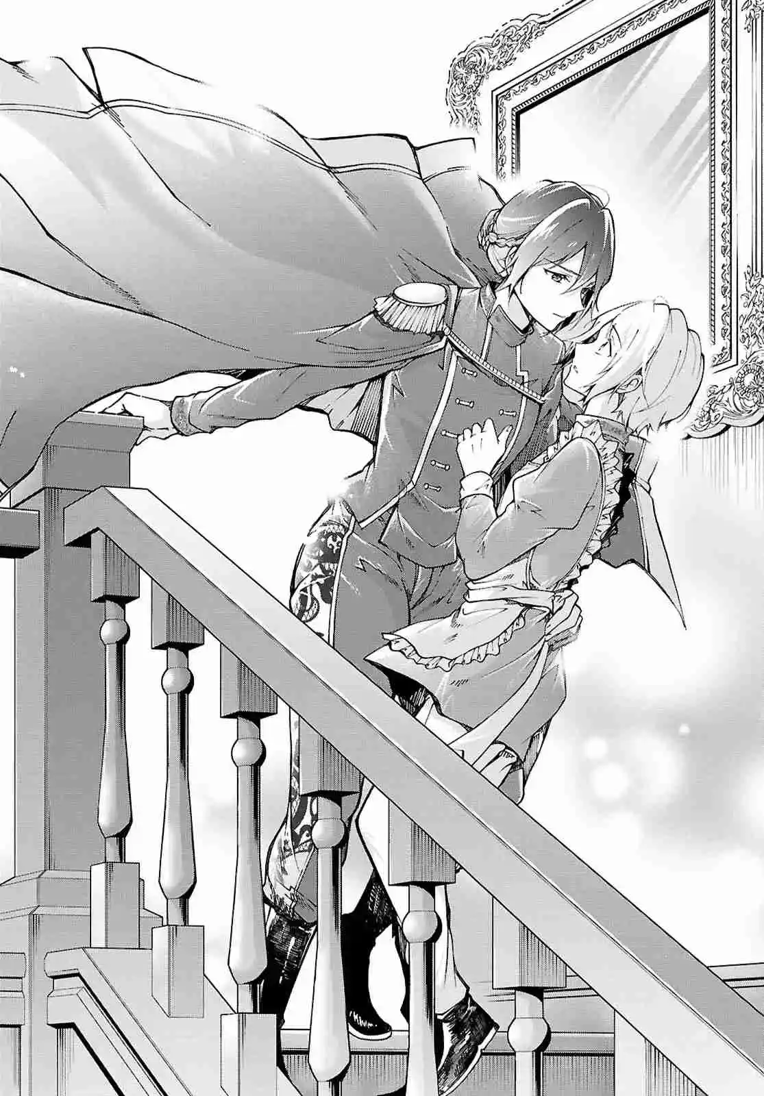 Ouji Na Hime To Hime Na Boku - Capítulo 1.2 - Página 11 - LectorTMOo