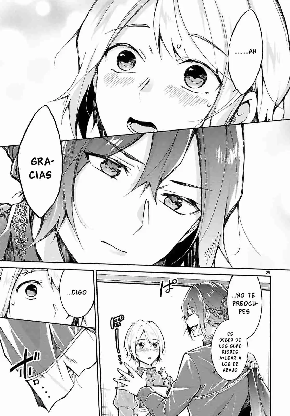 Ouji Na Hime To Hime Na Boku - Capítulo 1.2 - Página 12 - LectorTMOo