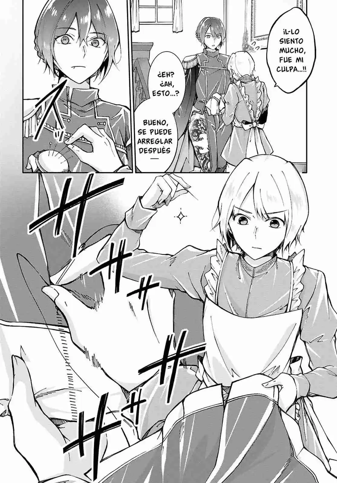 Ouji Na Hime To Hime Na Boku - Capítulo 1.2 - Página 13 - LectorTMOo