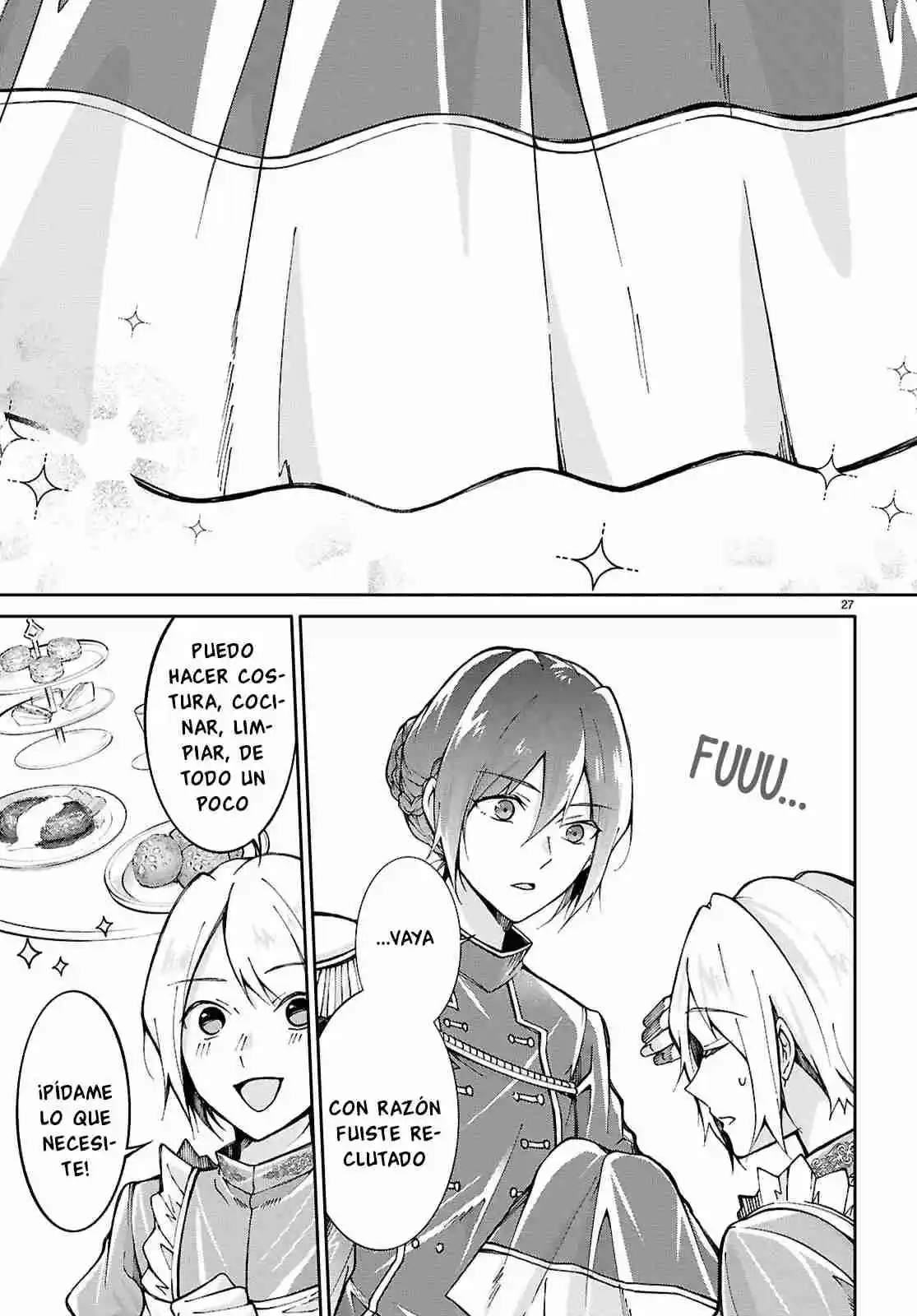 Ouji Na Hime To Hime Na Boku - Capítulo 1.2 - Página 14 - LectorTMOo