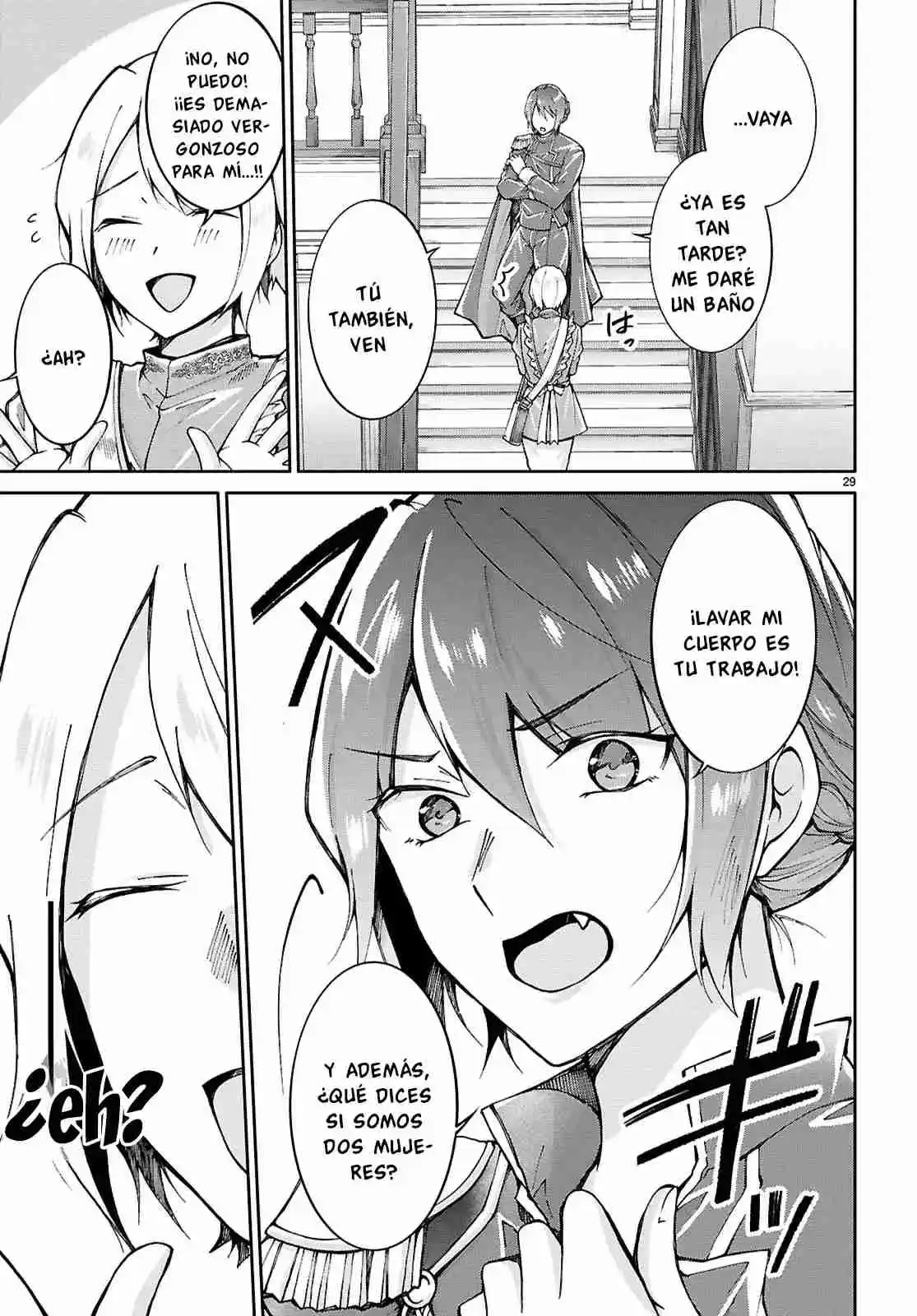 Ouji Na Hime To Hime Na Boku - Capítulo 1.2 - Página 16 - LectorTMOo